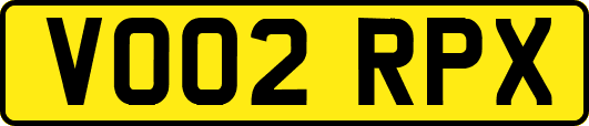 VO02RPX