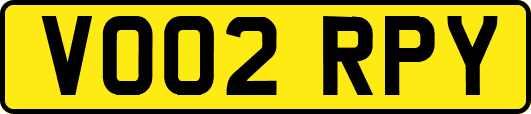 VO02RPY