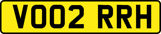 VO02RRH