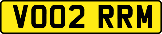 VO02RRM