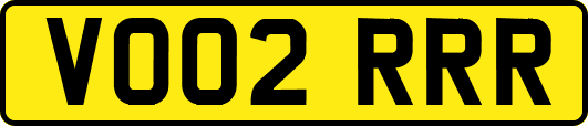 VO02RRR