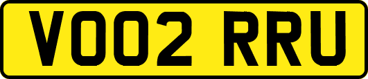 VO02RRU