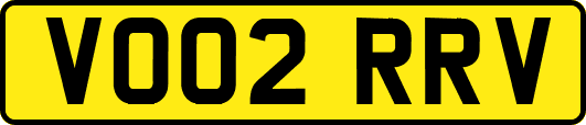 VO02RRV