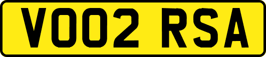 VO02RSA