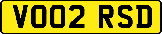 VO02RSD