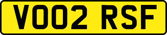 VO02RSF
