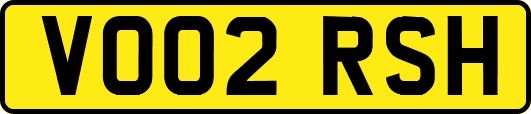 VO02RSH