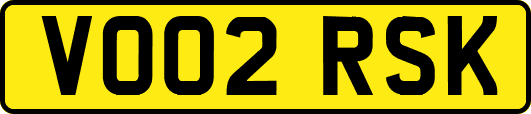 VO02RSK