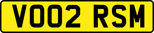 VO02RSM