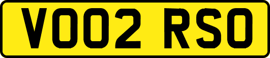 VO02RSO