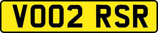 VO02RSR