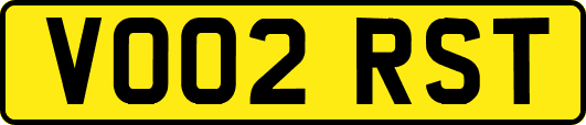 VO02RST