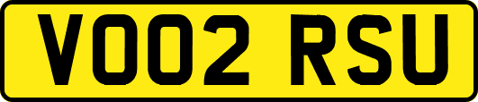 VO02RSU