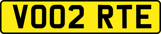 VO02RTE