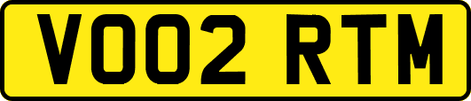 VO02RTM
