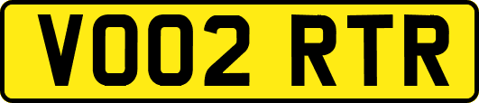 VO02RTR
