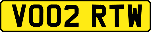 VO02RTW