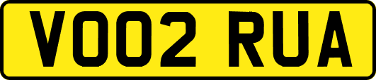 VO02RUA