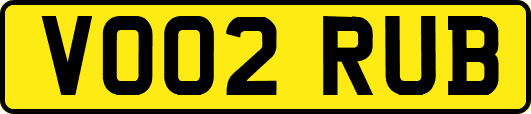 VO02RUB