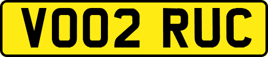 VO02RUC