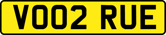 VO02RUE