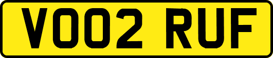 VO02RUF