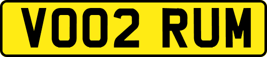 VO02RUM