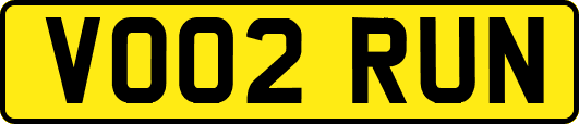 VO02RUN