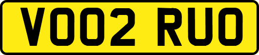 VO02RUO