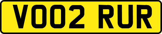 VO02RUR