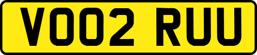 VO02RUU
