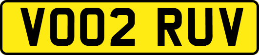 VO02RUV