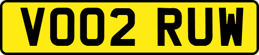 VO02RUW