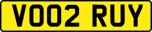 VO02RUY