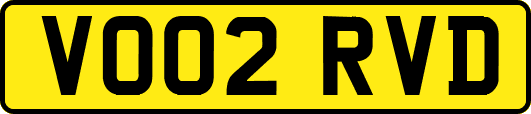 VO02RVD