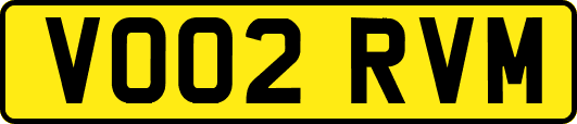 VO02RVM