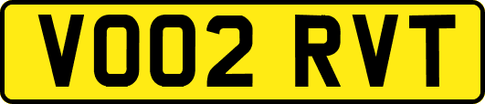 VO02RVT