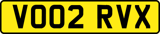 VO02RVX