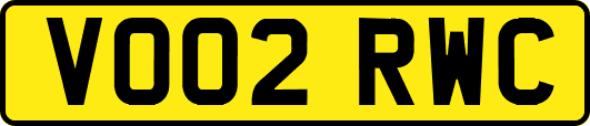 VO02RWC