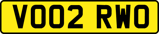 VO02RWO