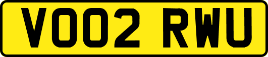 VO02RWU