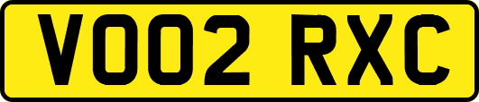 VO02RXC