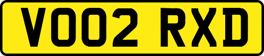 VO02RXD