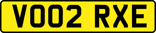 VO02RXE