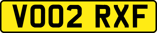 VO02RXF