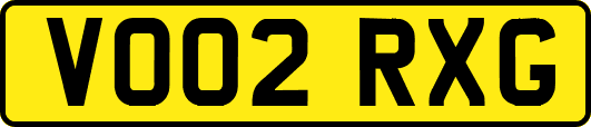 VO02RXG