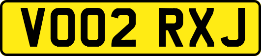 VO02RXJ