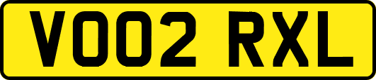 VO02RXL