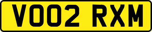 VO02RXM