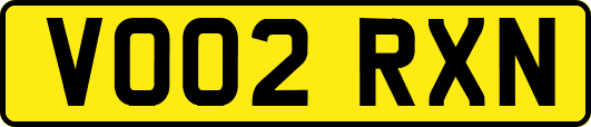 VO02RXN